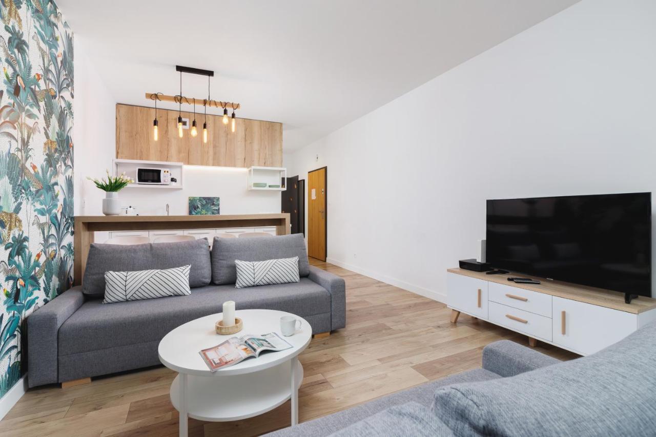Apartament 3D Go By Noclegi Renters Krakow Exterior photo