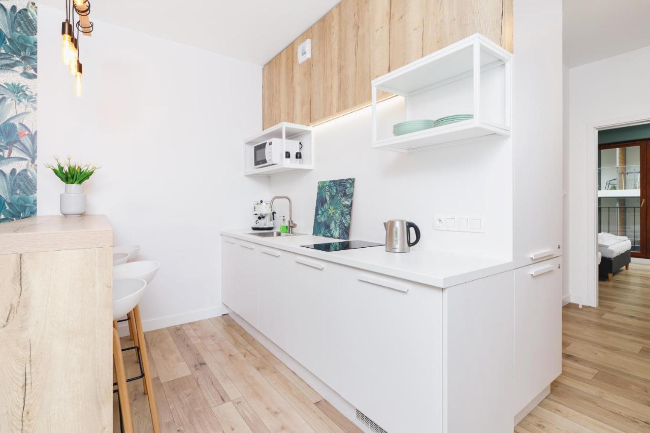Apartament 3D Go By Noclegi Renters Krakow Exterior photo