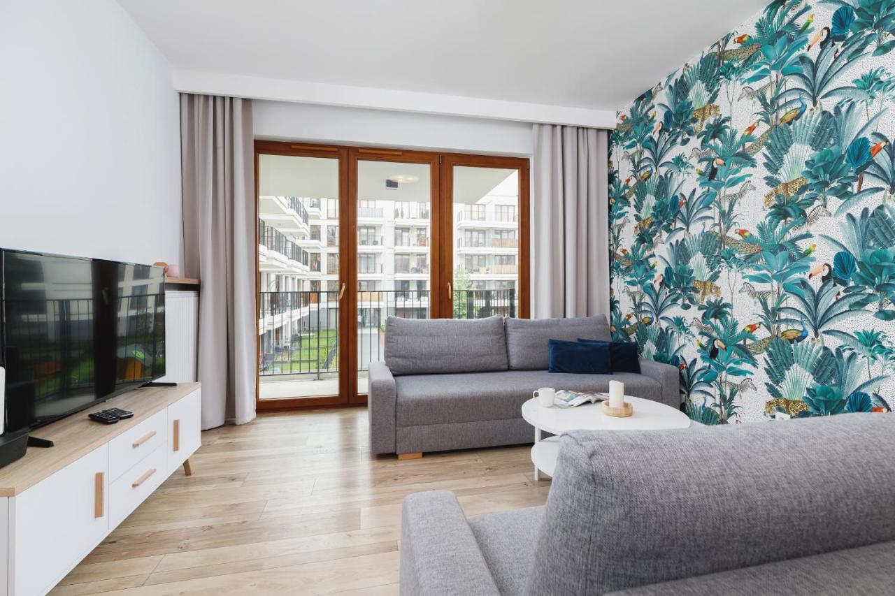 Apartament 3D Go By Noclegi Renters Krakow Exterior photo